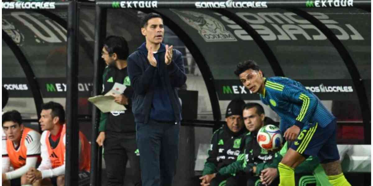 El debut de Rafael Márquez al frente del Tri genera aprobación dividida en la prensa deportiva
