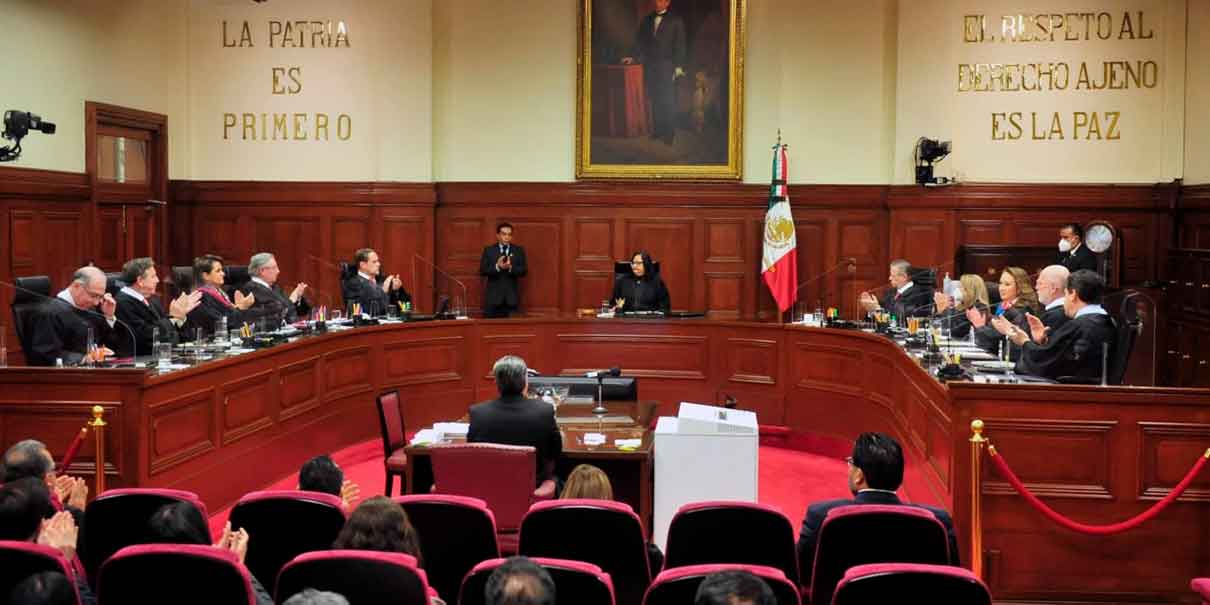 SCJN invalida alternancia de género en gubernaturas de dos estados