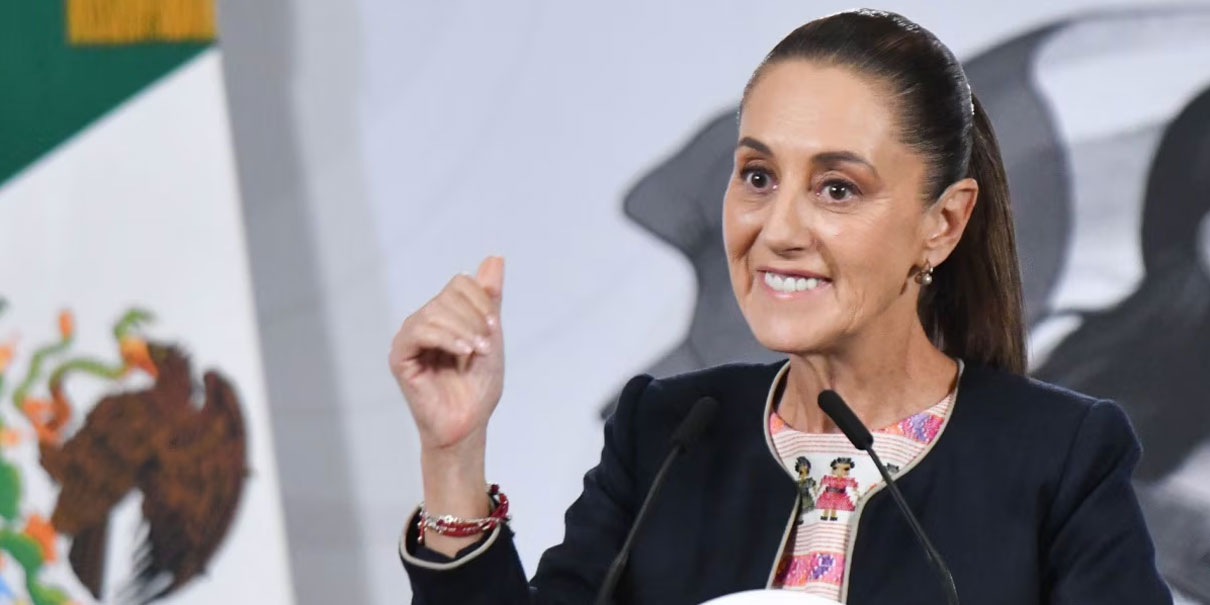 Sheinbaum celebra unidad en Morena tras elección de coordinadores rumbo a 2027