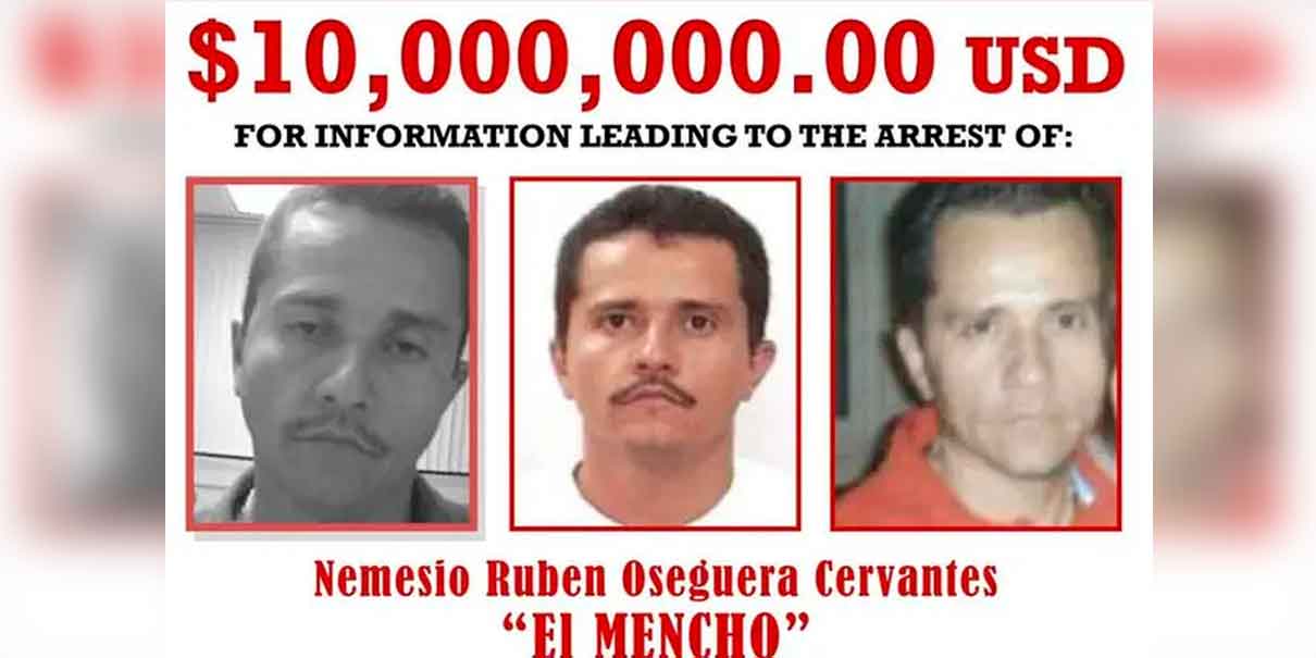 Los narcos más buscados por la DEA tras la captura de Rafael Caro Quintero