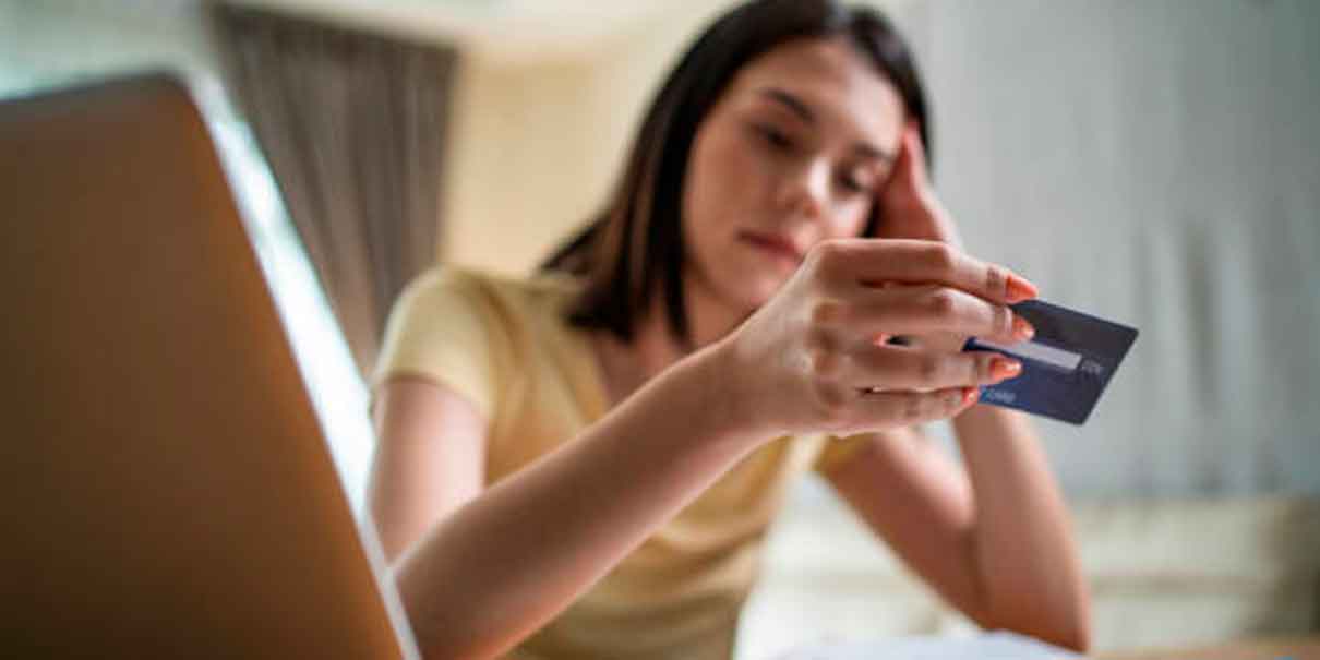 Estrés financiero