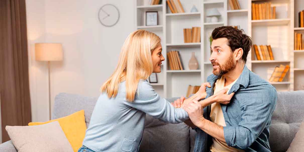 Relaciones tóxicas