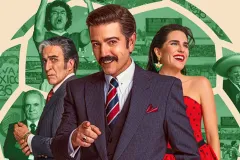 Llega la película "México 86" protagonizada por Diego Luna 