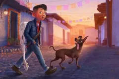 El nuevo look de Miguel en Coco 2 desata ola de memes: "Ahora va a cantar corridos tumbados"