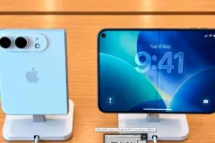 Filtran precio y fecha de venta del plegable de Apple