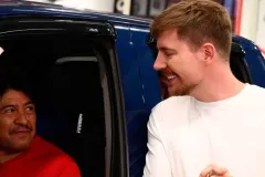 Juan García: el mexicano que resistió 202 días en un reto de MrBeast y GANÓ