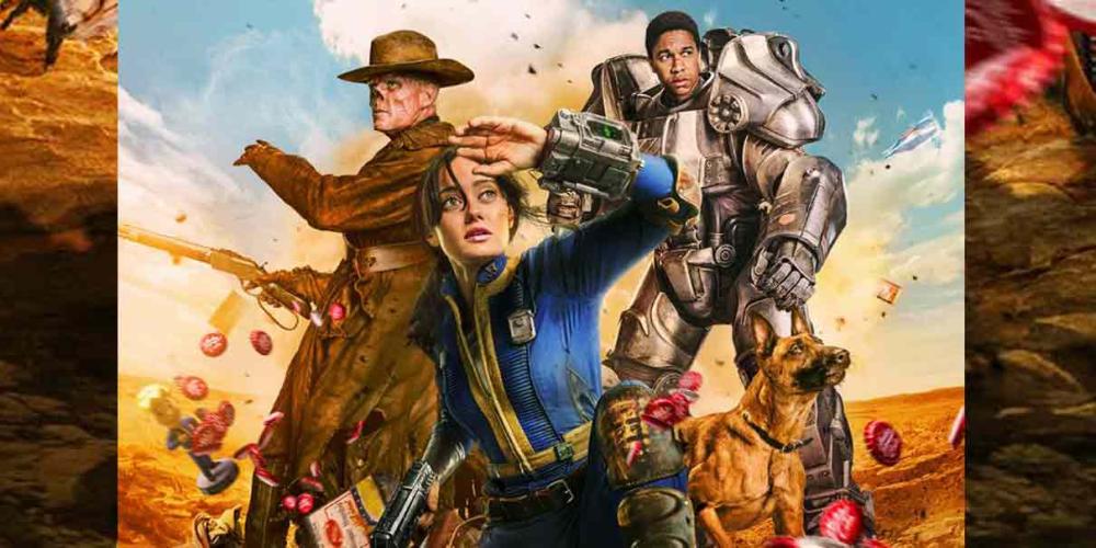 Nueva serie Fallout, basada en la franquicia retro futurista de videojuegos