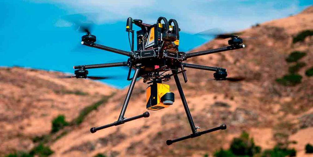 Hasta 40 años de prisión a quien utilice drones para cometer delitos: Senadores