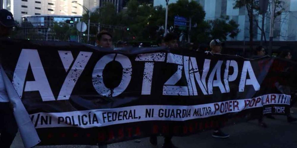 Los ocho militares del ‘caso Ayotzinapa’ acusados de delincuencia organizada salen en libertad provisional