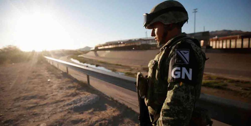 Durante el sexenio de AMLO más de 17 mil agentes de la Guardia Nacional han renunciado