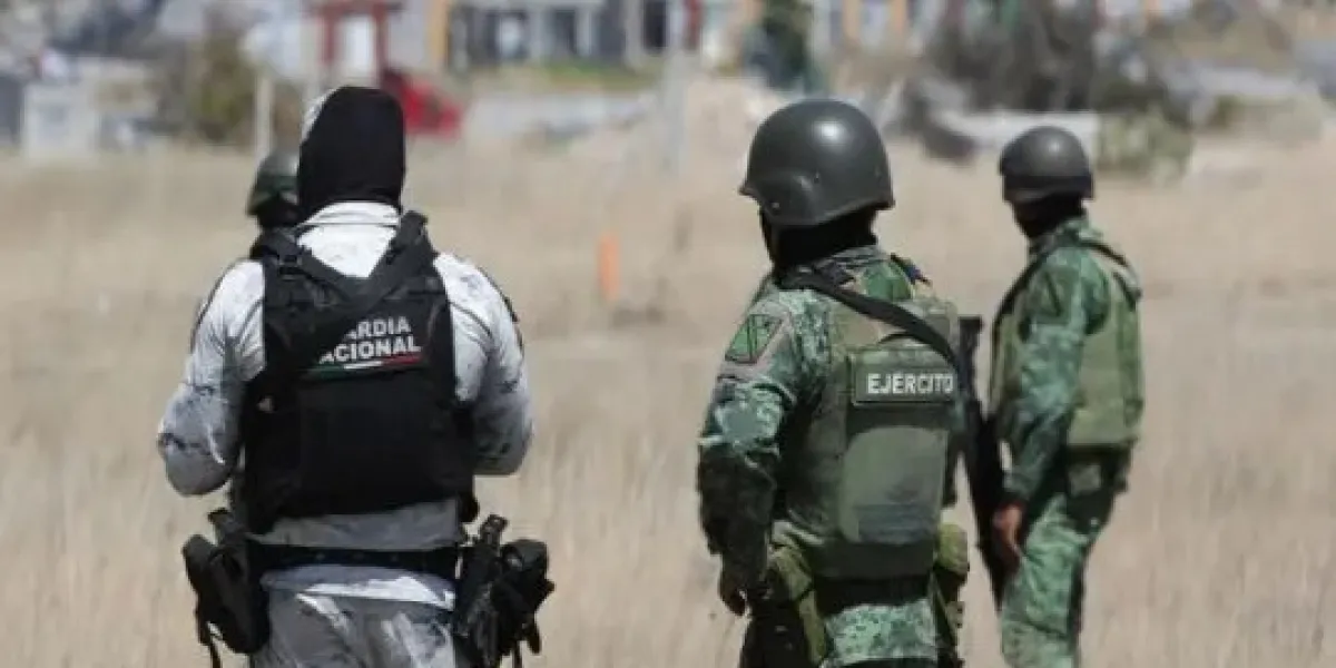 Fuerzas armadas