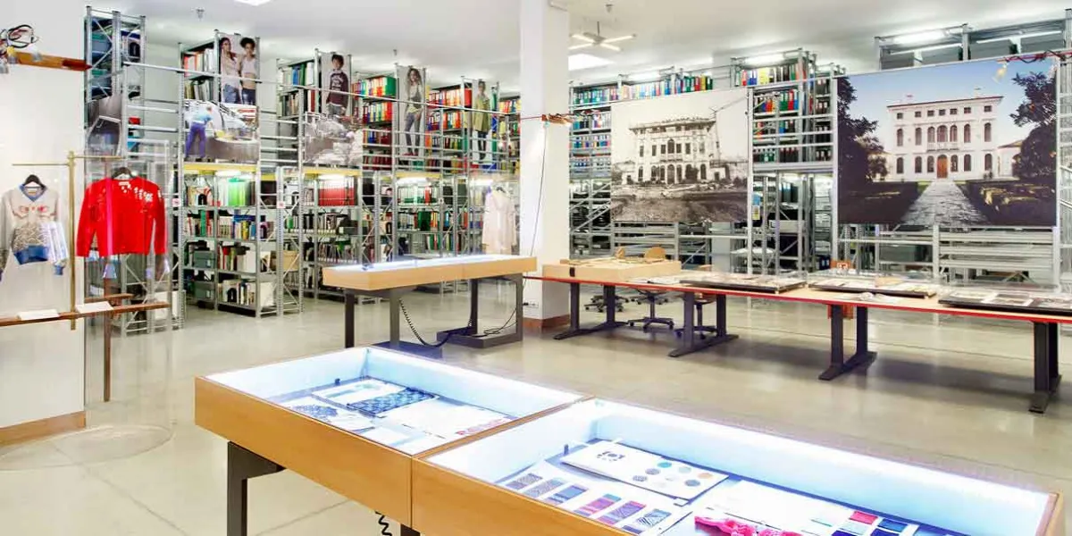 La tienda de ropa  Benetton se declara en bancarrota