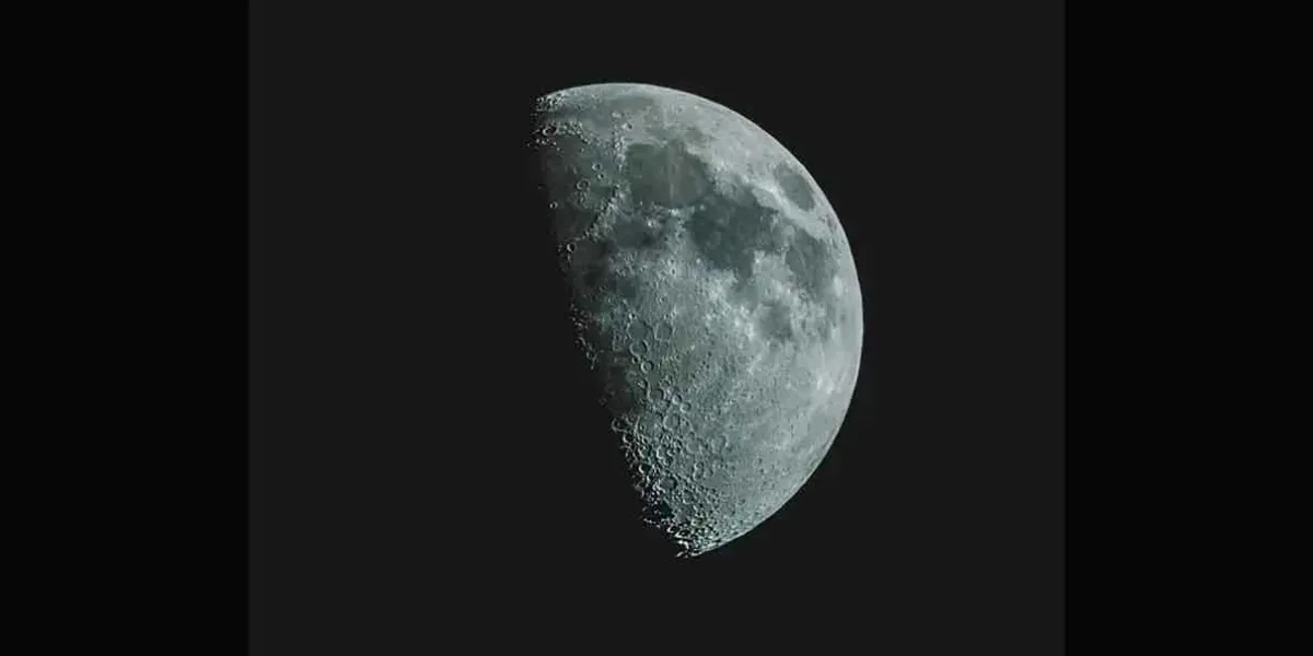 Asteroide 2024 YR4 amenaza con estrellarse con la luna 