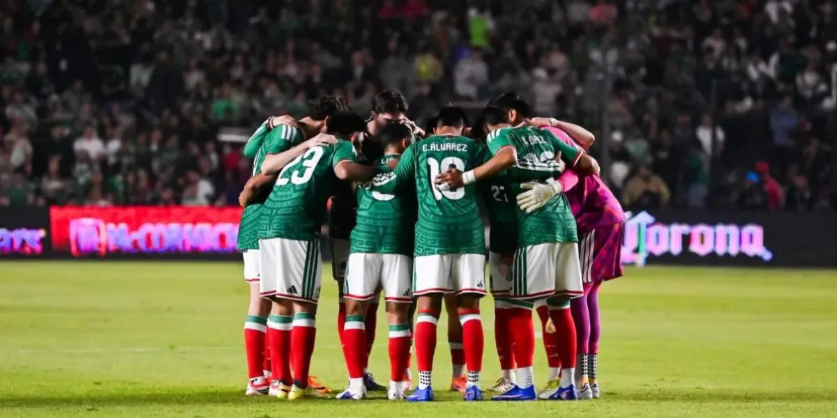 México anuncia convocatoria para amistosos ante Portugal y Bélgica en marzo