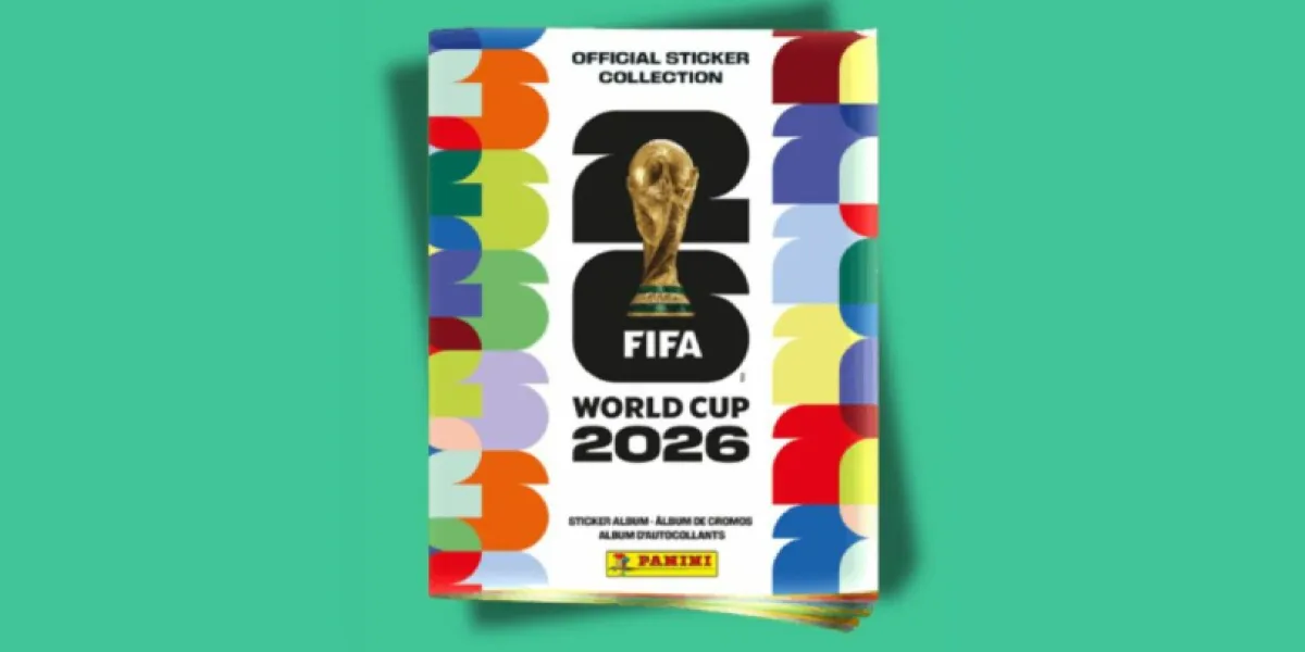 Cambios en la Selección Mexicana respecto al álbum Panini del Mundial 2026