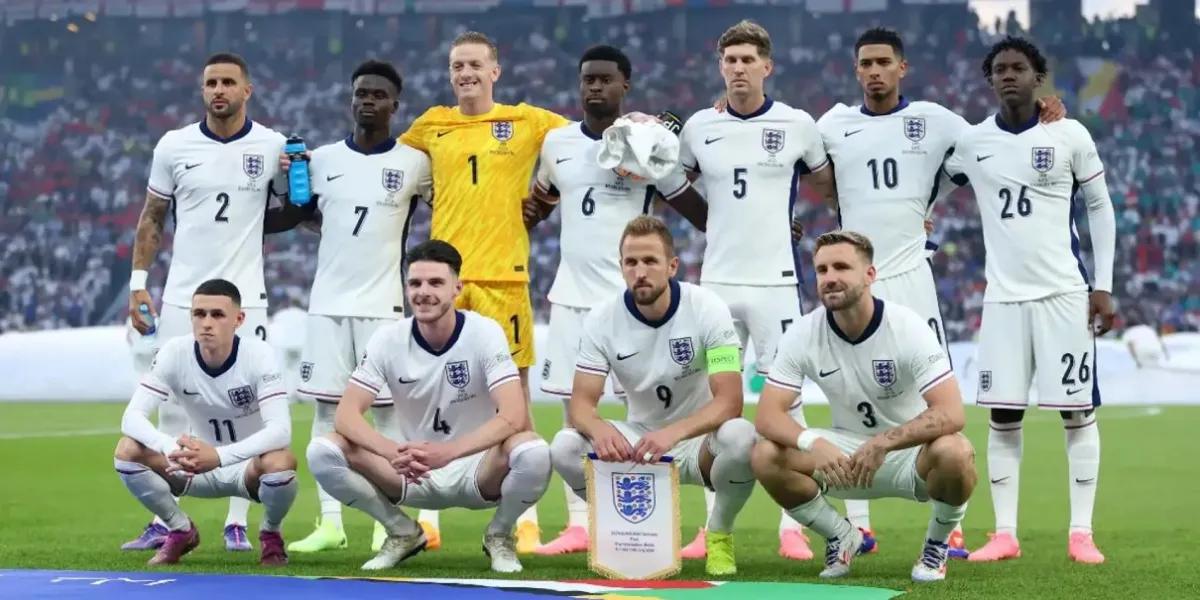 VIDEO. Inglaterra anuncia lista oficial para el Mundial 2026 con sorpresas de Thomas Tuchel