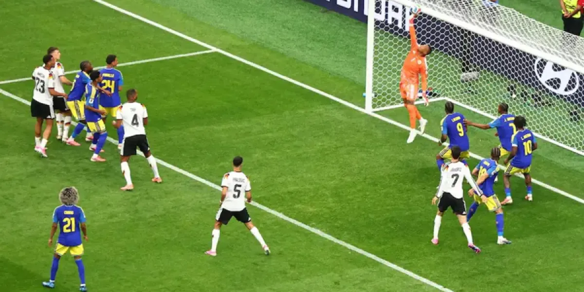 Alemania golea a una combativa Curazao en el inicio del Mundial 2026