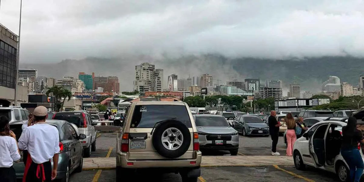 Terremoto de magnitud 7.1 sacude Venezuela y provoca alerta de tsunami en el Caribe