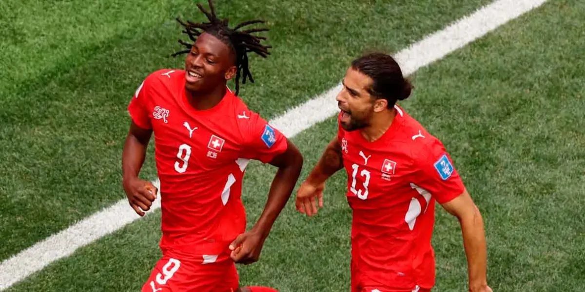Así quedó el Grupo B del Mundial 2026 tras la goleada de Suiza sobre Bosnia
