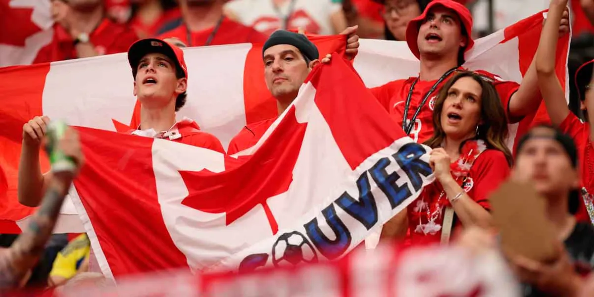 Canadá golea 6-0 a Qatar y sacude el Grupo B del Mundial 2026; así queda la tabla