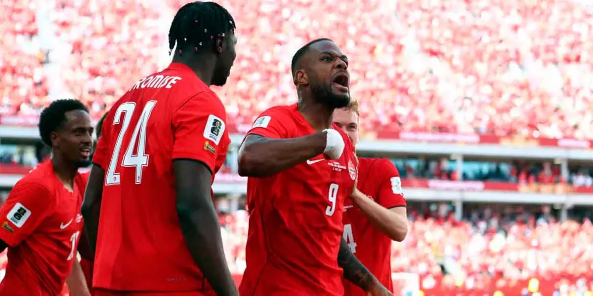 Canadá rescata empate ante Bosnia, pero deja escapar el triunfo en casa