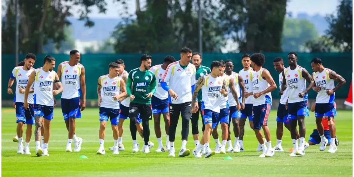 Néstor Lorenzo elogia al Estadio Ciudad de México previo al debut de Colombia en el Mundial 2026
