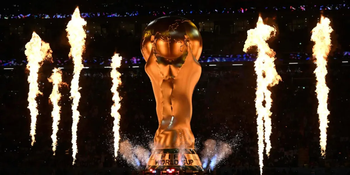 Ceremonia inaugural del Mundial 2026 en Ciudad de México