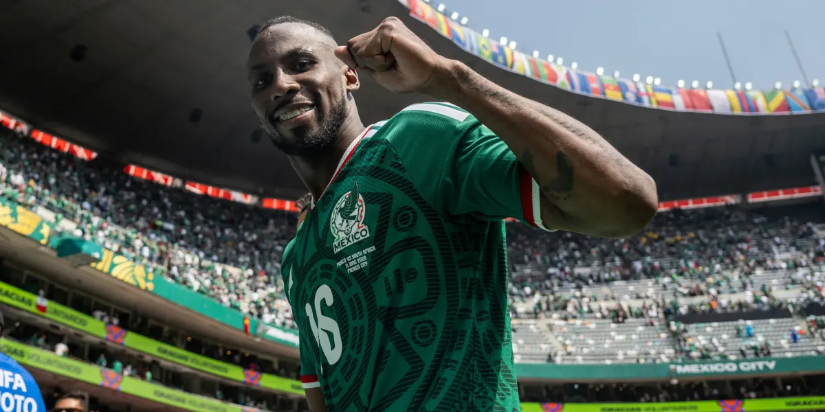 Julián Quiñones hace historia con México y rompe la maldición de los naturalizados