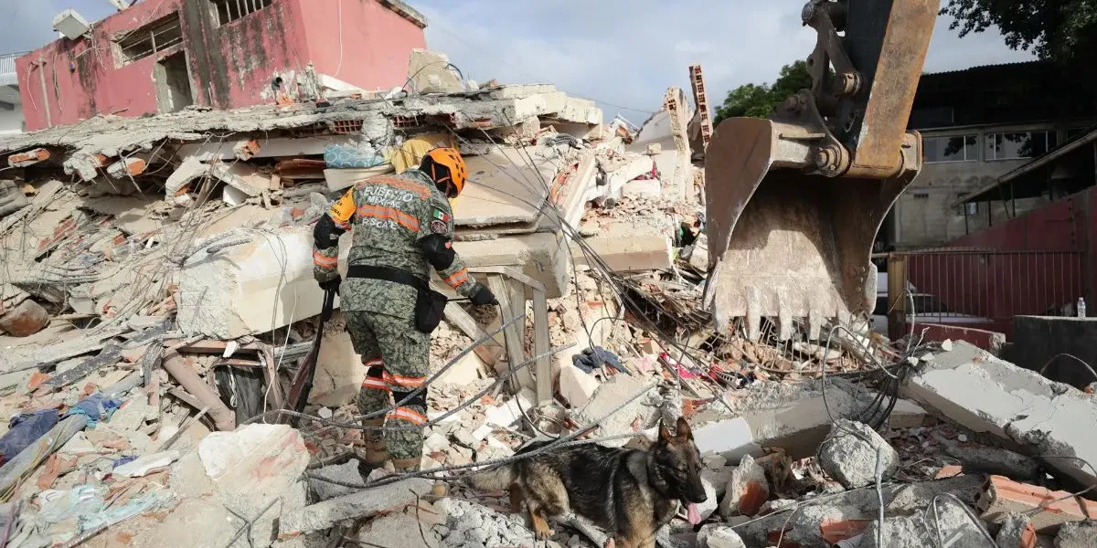 Bloquean acceso a La Guaira tras devastador doble terremoto en Venezuela; buscan a miles de desaparecidos