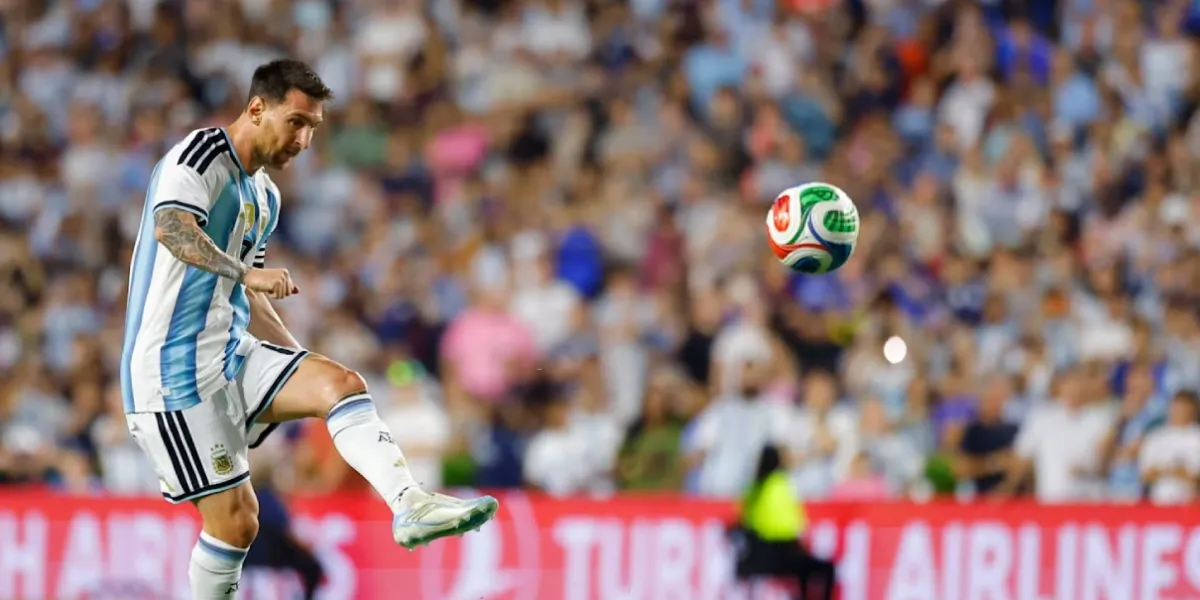 Noche Mágica: Lionel Messi iguala a Miroslav Klose como máximo goleador en Mundiales