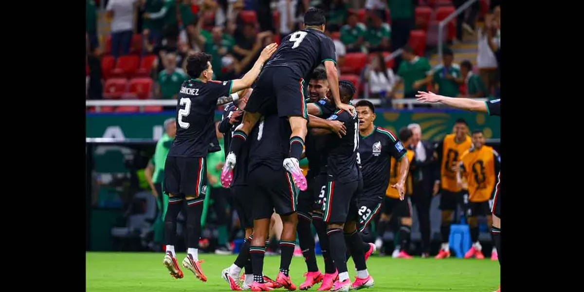 México vence a Corea del Sur y asegura dieciseisavos de final de la Copa Internacional