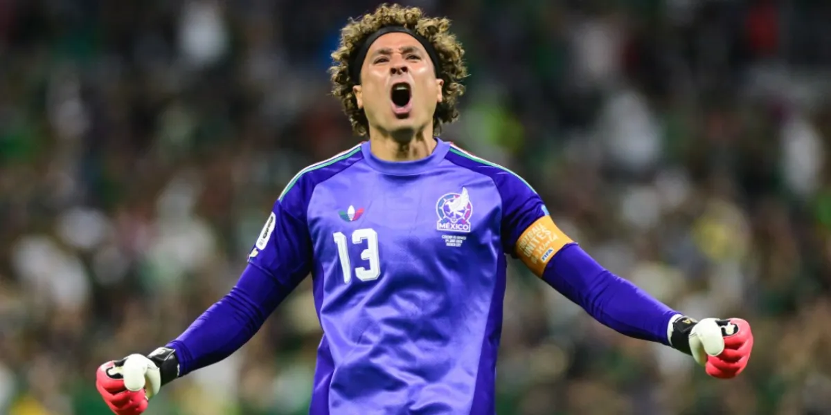 Guillermo Ochoa vuelve a jugar un Mundial y agradece a Javier Aguirre