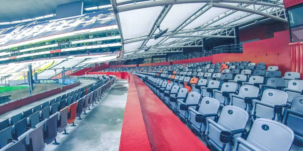 Conflicto por palcos del Estadio Azteca amenaza el inicio del Mundial 2026