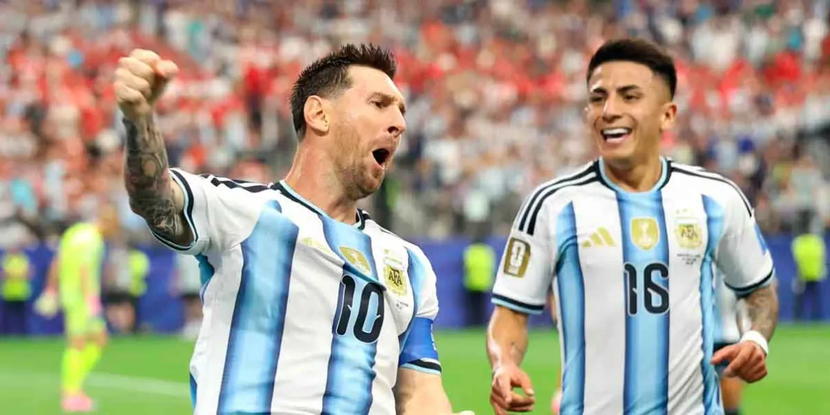 Una Argentina dominante vence a Austria en el Mundial 2026