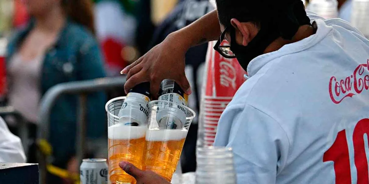 ¿Una cerveza más de 300 pesos? Esto cuesta la bebida y comida en el Mundial de 2026