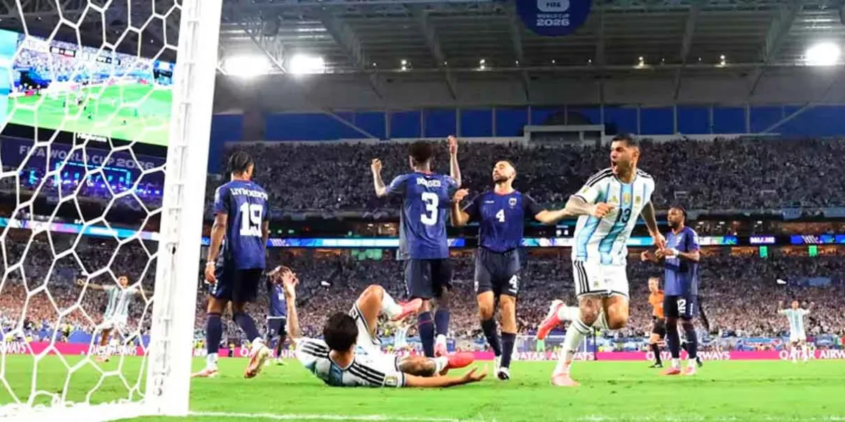 Argentina sobrevive a una imbatible Cabo Verde y avanza a octavos del Mundial