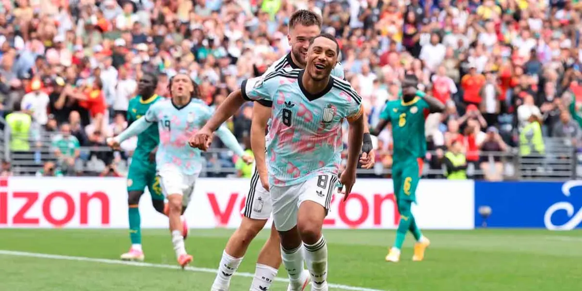 Bélgica firma remontada dramática ante Senegal y avanza a octavos del Mundial 2026