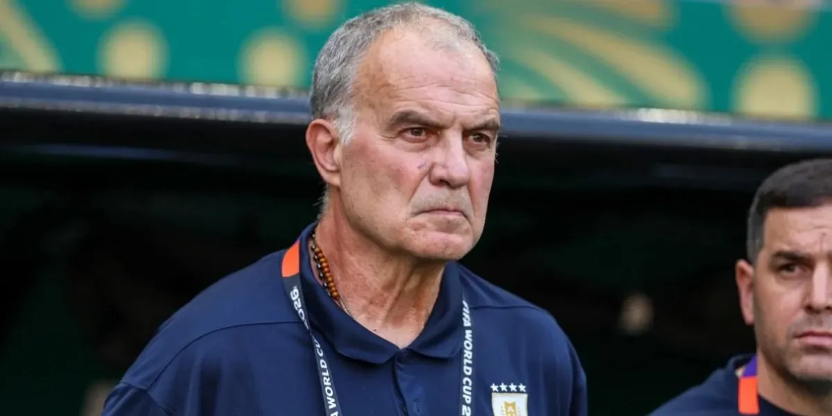Marcelo Bielsa se despide de Uruguay tras polémica eliminación en el Mundial 2026