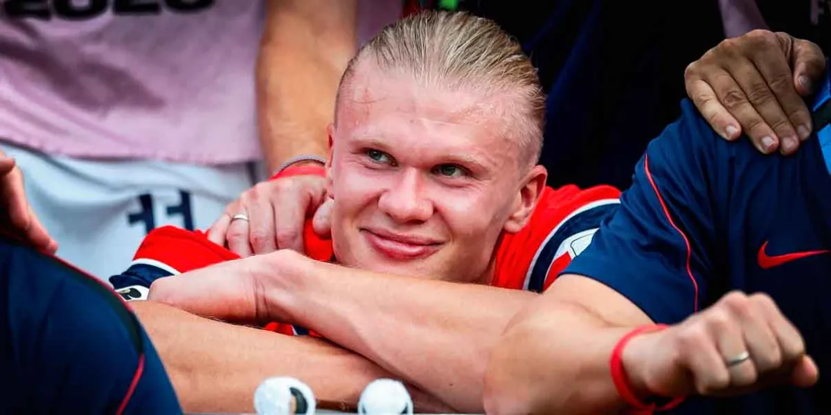 Busca Erling Haaland en Google y aparece una sorpresa vikinga