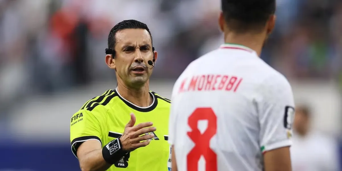 César Arturo Ramos habría terminado su participación en el Mundial 2026