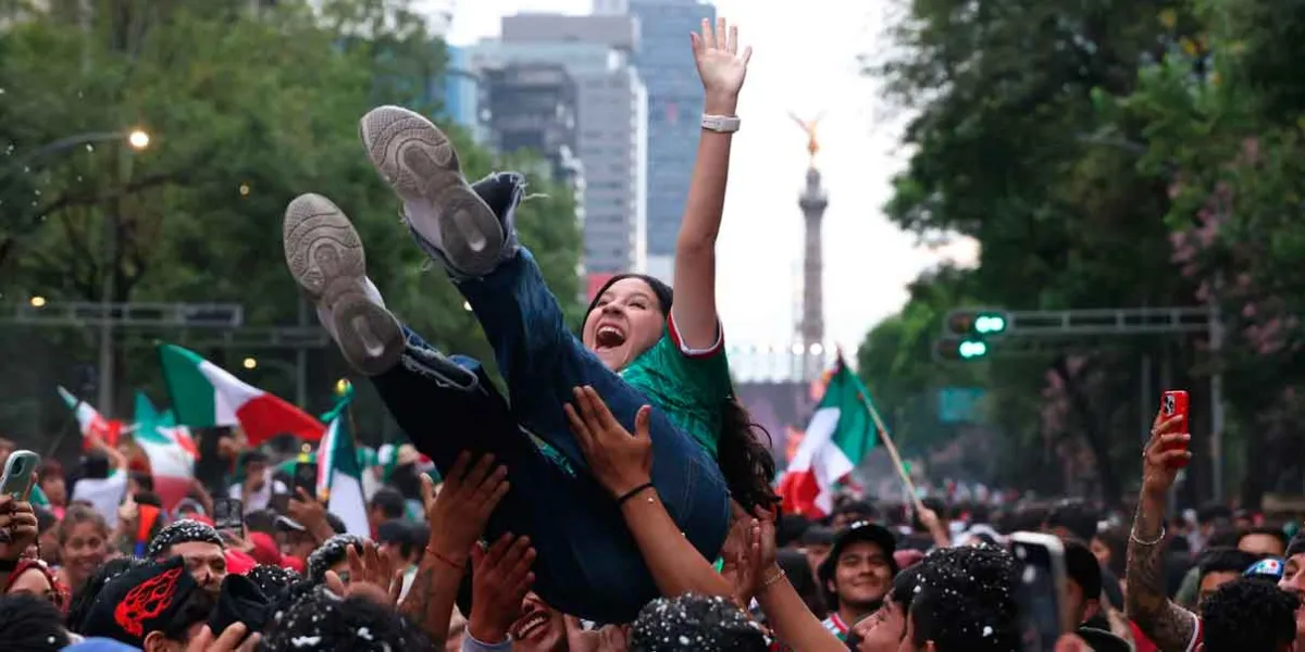 Cuatro muertos dejan los festejos por triunfo de México vs Ecuador en CDMX