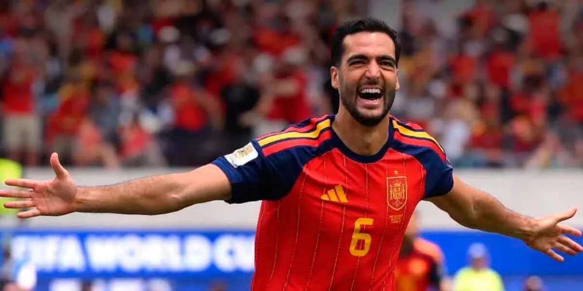VIDEO. España derrota 2-1 a Bélgica y avanza a semifinales del Mundial 2026 con otro gol decisivo de Mikel Merino