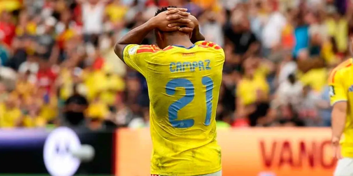 Fallar el penal le costo la eliminación de Colombia, ahora  teme por su vida tras amenazas de muerte