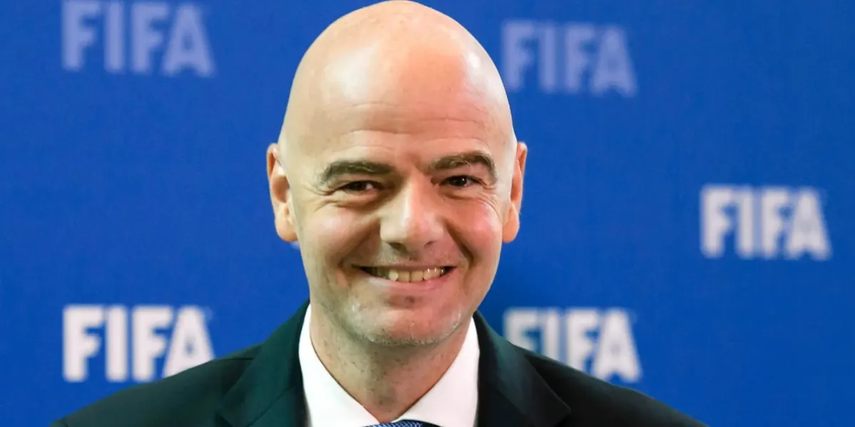 Eurodiputados piden investigar a Gianni Infantino por caso Balogun