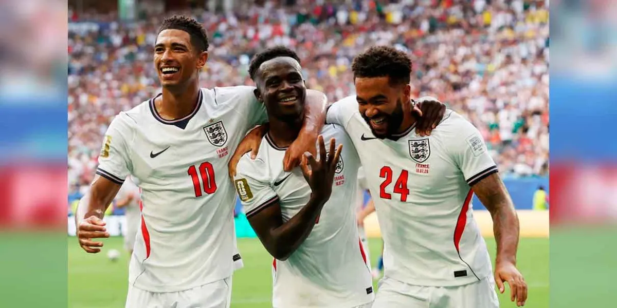 Inglaterra derrota 6-4 a Francia y conquista el tercer lugar del Mundial 2026 en un partido histórico