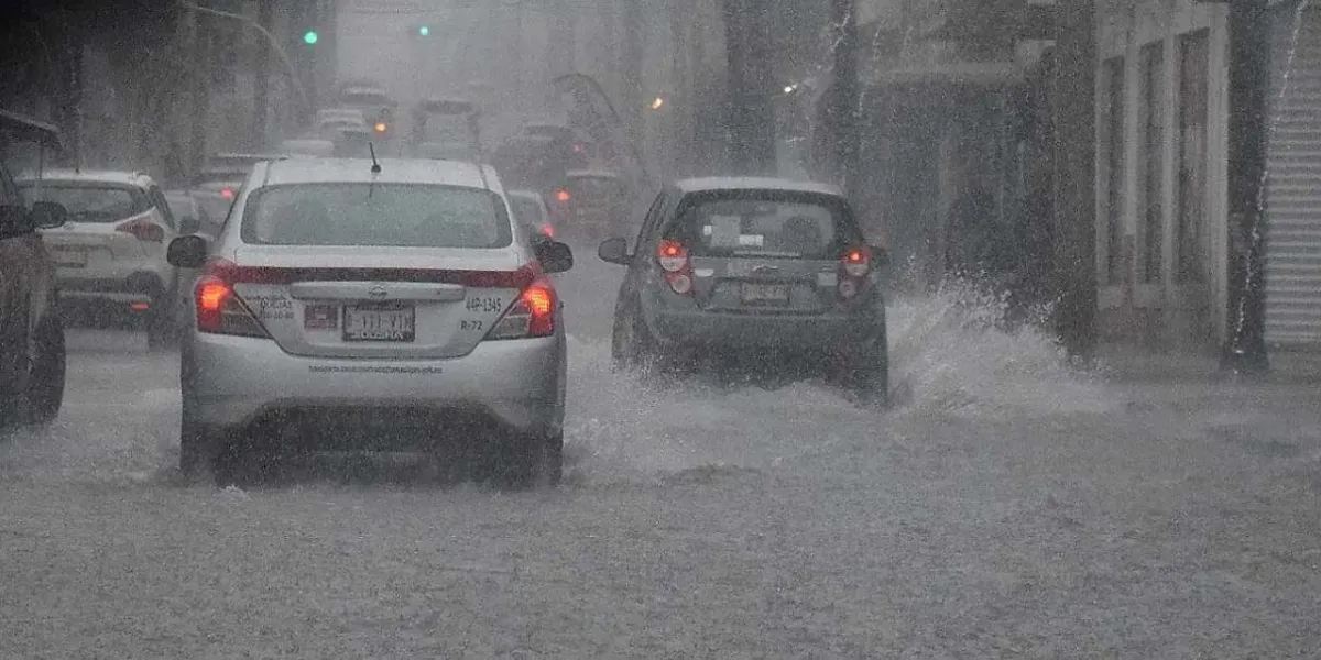 Lluvias, tormentas eléctricas y temperaturas de 45 °C: así estará el clima en México este sábado