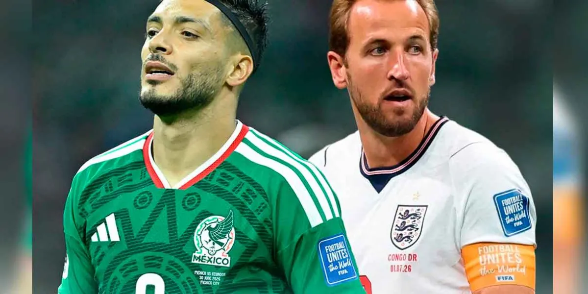 México vs Inglaterra: partido de octavos del Mundial 2026 cambia de horario
