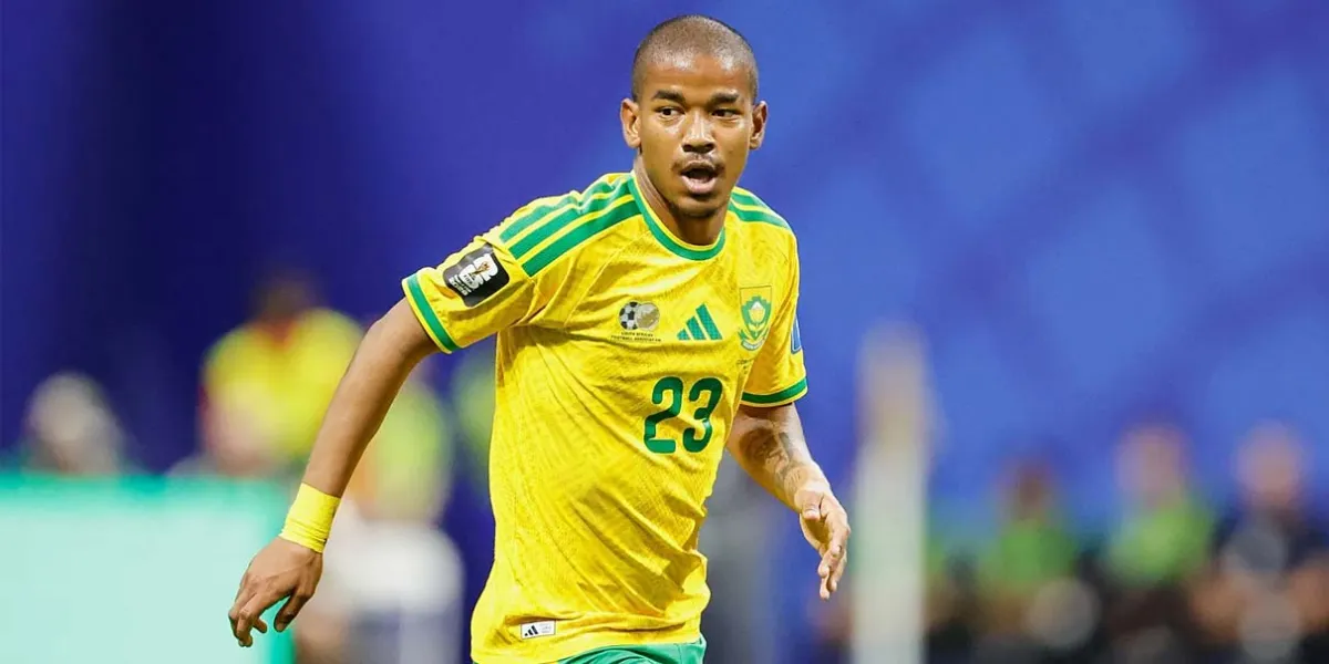 Muere Jayden Adams, jugador de Sudáfrica que enfrentó a México en el Mundial 2026