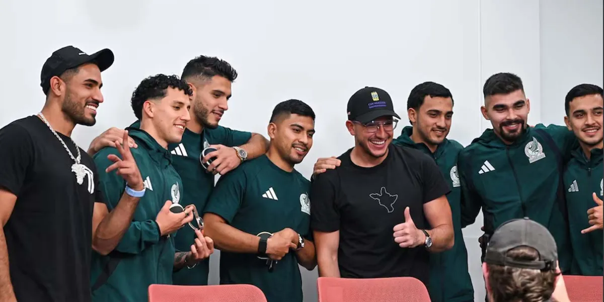 Tri regresa lujosos Rolex para evitar sanciones de la FIFA