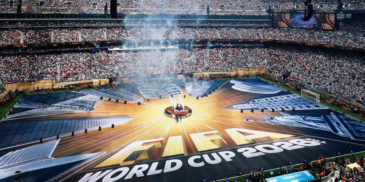 Viene un mundial más grande: Mundial 2030 tendrá 64 selecciones confirma Conmebol